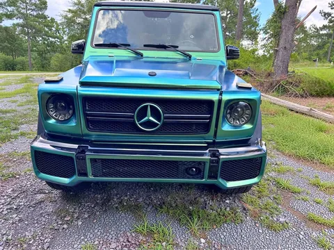 1995 Mercedes-Benz Mercedes-AMG G-Class