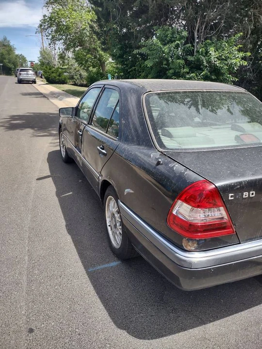 1995 Mercedes-Benz W202 C-Class - Image 5 of 6