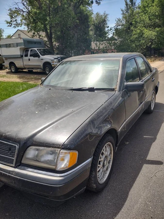 1995 Mercedes-Benz W202 C-Class - Image 4 of 6