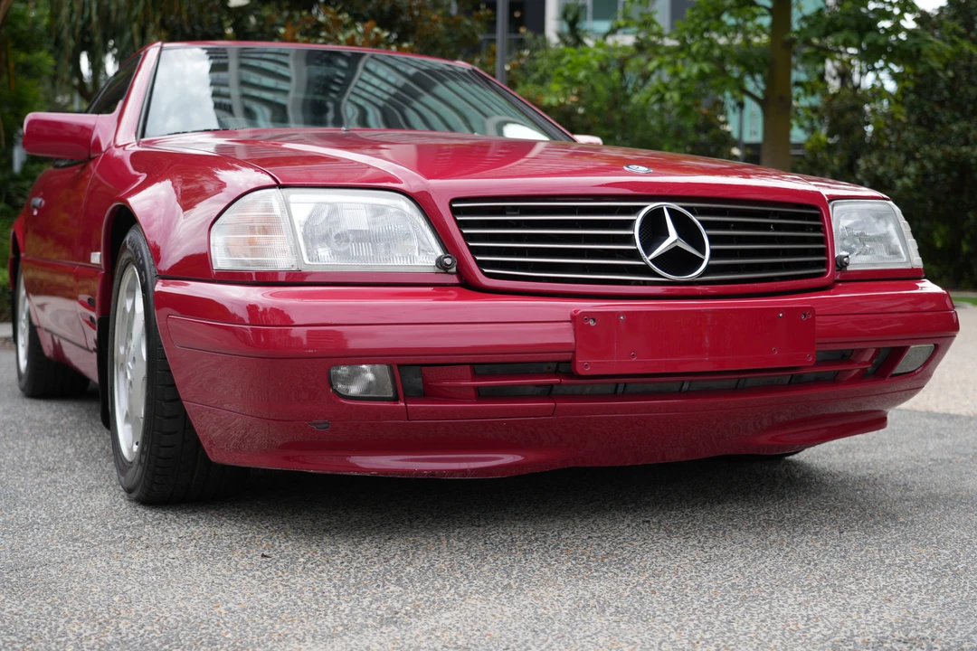 1995 Mercedes-Benz R129 SL-Class - Image 9 of 21