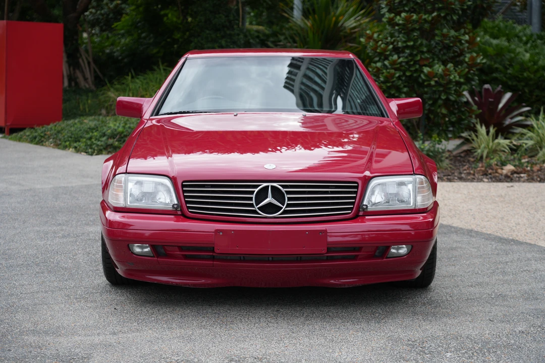 1995 Mercedes-Benz R129 SL-Class - Image 10 of 21