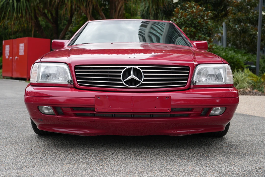 1995 Mercedes-Benz R129 SL-Class - Image 2 of 21