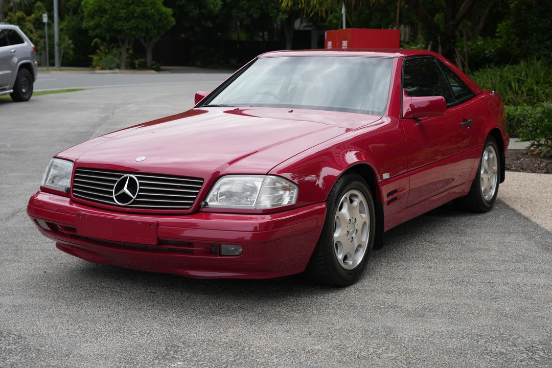1995 Mercedes-Benz R129 SL-Class - Image 3 of 21