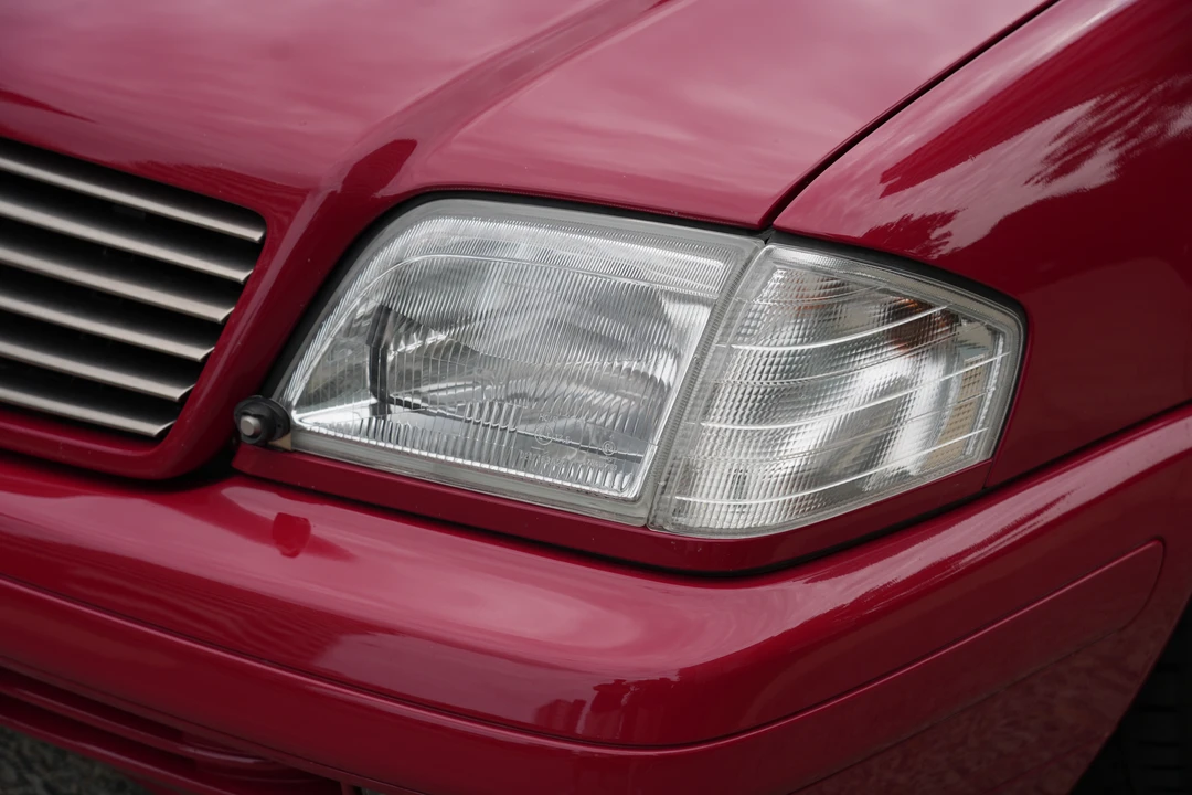 1995 Mercedes-Benz R129 SL-Class - Image 12 of 21
