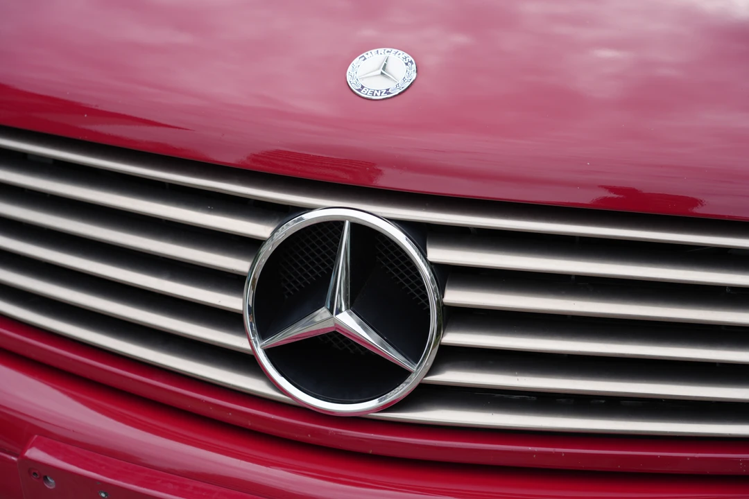 1995 Mercedes-Benz R129 SL-Class - Image 13 of 21