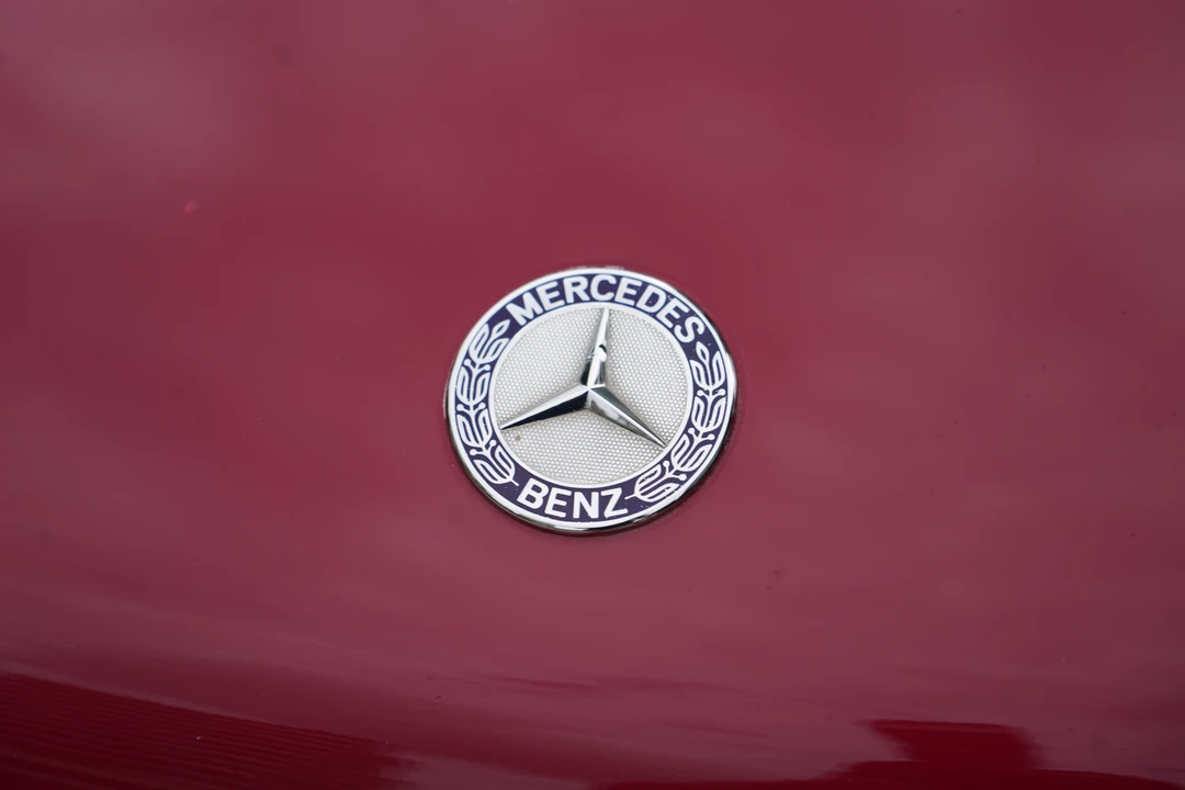 1995 Mercedes-Benz R129 SL-Class - Image 14 of 21