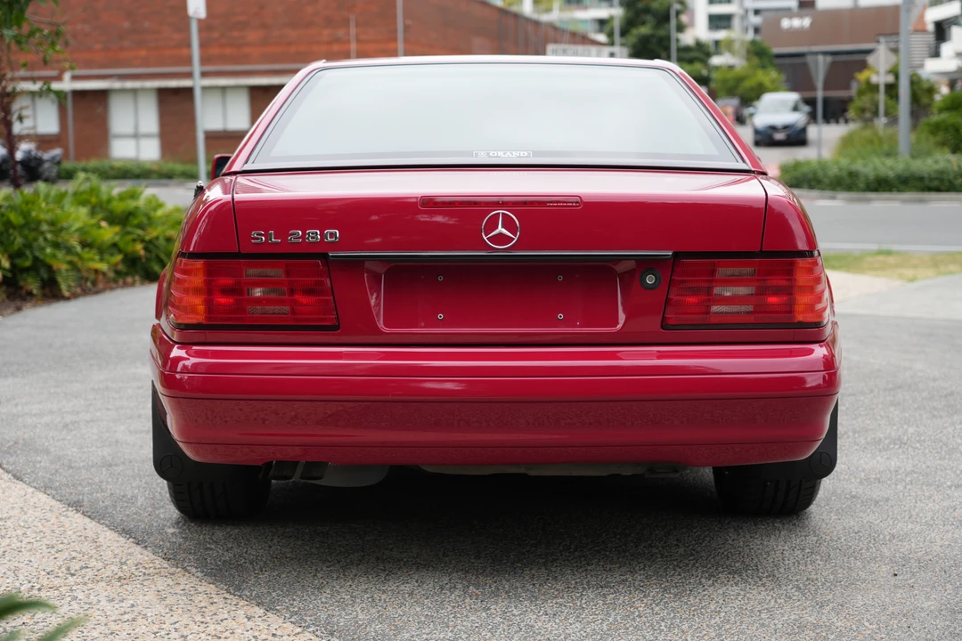 1995 Mercedes-Benz R129 SL-Class - Image 6 of 21