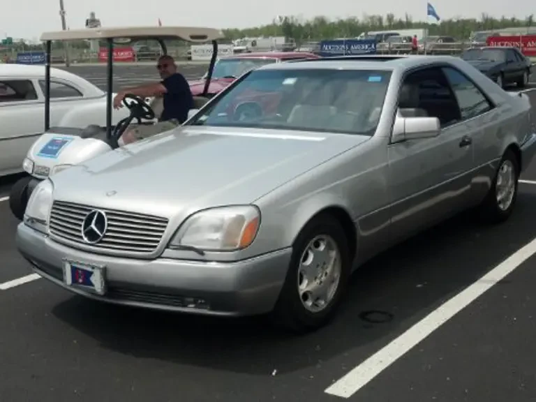 1995 Mercedes-Benz W140 S-Class - Image 2 of 2