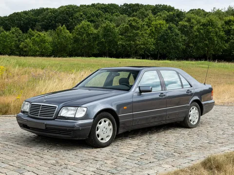 1995 Mercedes-Benz S 500 L