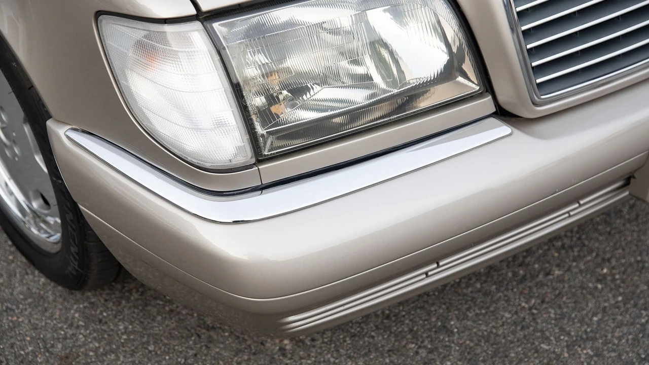 1995 Mercedes-Benz W140 S 500 AMG & S 70 AMG - Image 30 of 31