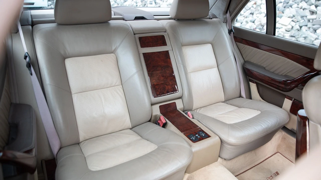 1995 Mercedes-Benz W140 S 500 AMG & S 70 AMG - Image 7 of 31