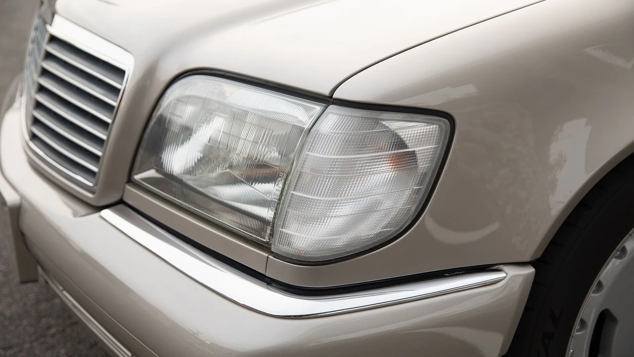 1995 Mercedes-Benz W140 S 500 AMG & S 70 AMG - Image 31 of 31