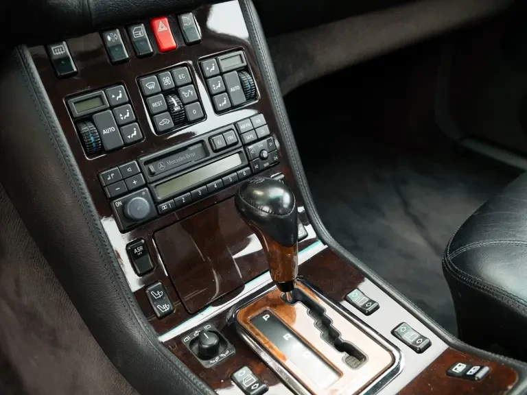 1995 Mercedes-Benz W140 S-Class - Image 15 of 31