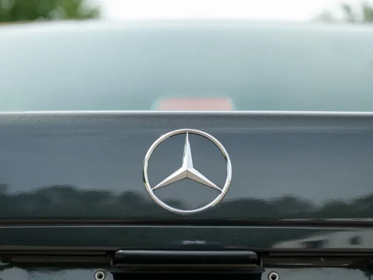 1995 Mercedes-Benz W140 S-Class - Image 31 of 31