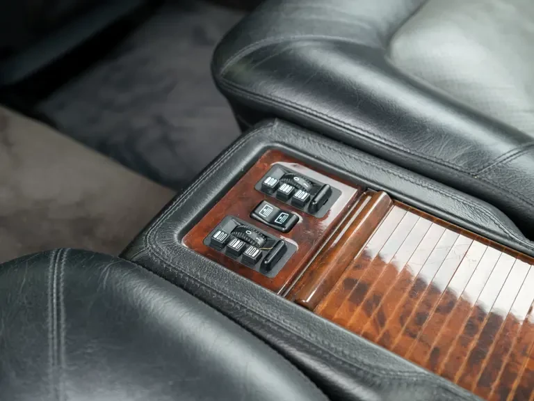 1995 Mercedes-Benz W140 S-Class - Image 18 of 31