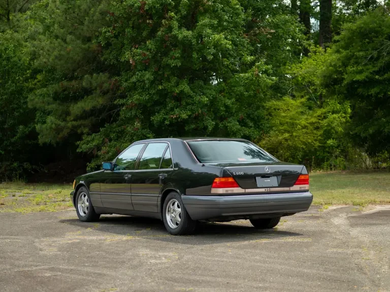 1995 Mercedes-Benz W140 S-Class - Image 11 of 31