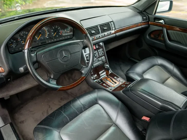 1995 Mercedes-Benz W140 S-Class - Image 5 of 31