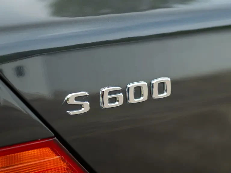 1995 Mercedes-Benz W140 S-Class - Image 29 of 31