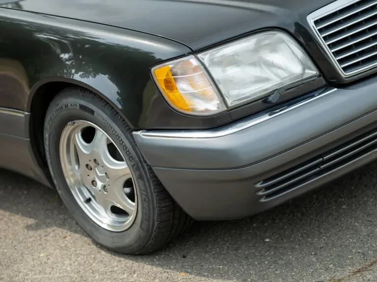 1995 Mercedes-Benz W140 S-Class - Image 28 of 31