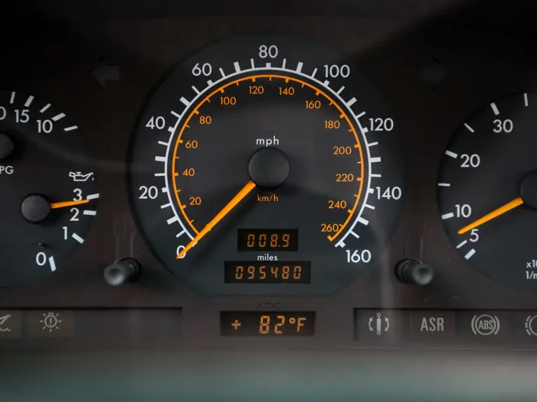 1995 Mercedes-Benz W140 S-Class - Image 14 of 31