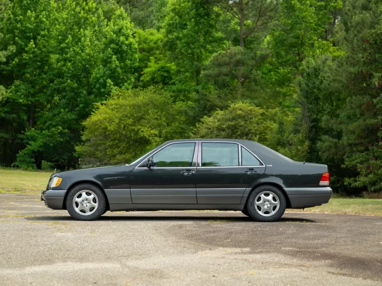 1995 Mercedes-Benz W140 S-Class - Image 12 of 31