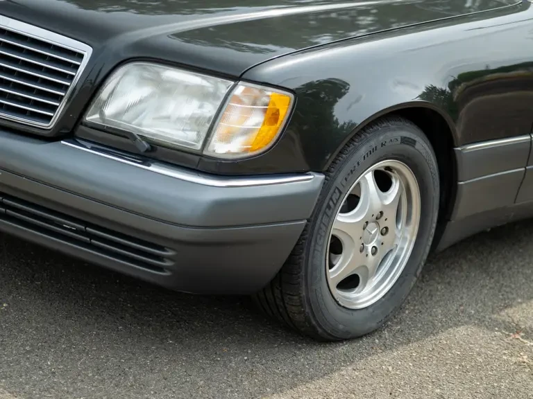 1995 Mercedes-Benz W140 S-Class - Image 27 of 31