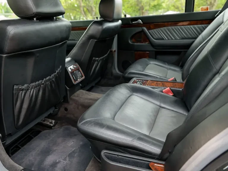 1995 Mercedes-Benz W140 S-Class - Image 21 of 31