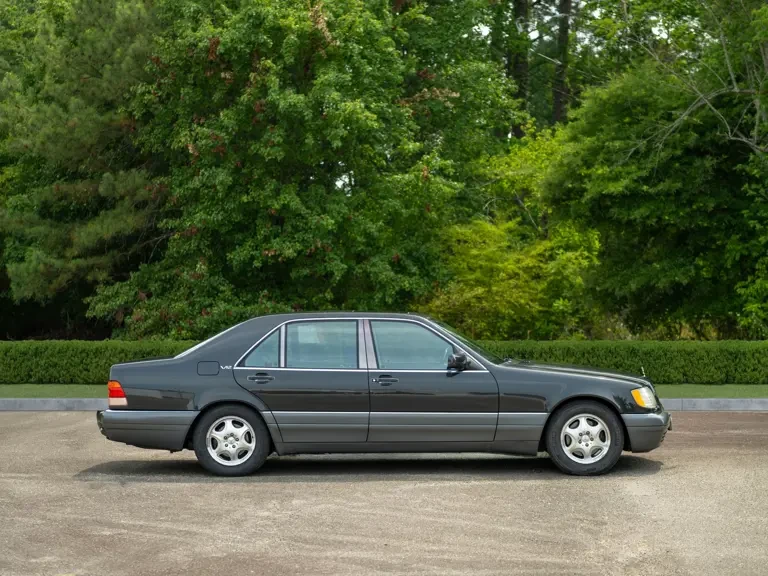 1995 Mercedes-Benz W140 S-Class - Image 6 of 31