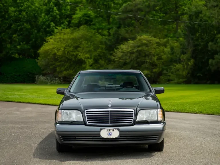 1995 Mercedes-Benz W140 S-Class - Image 8 of 31