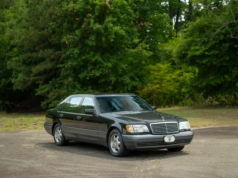 1995 Mercedes-Benz W140 S-Class - Image 10 of 31