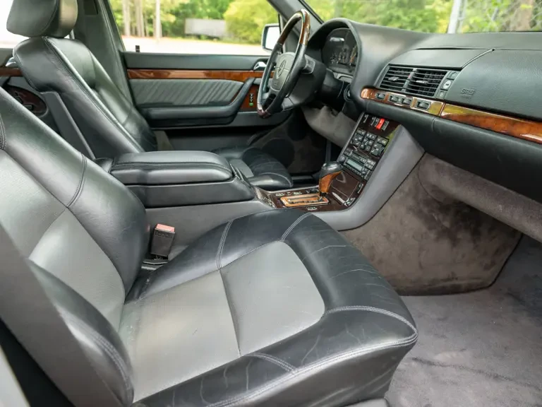 1995 Mercedes-Benz W140 S-Class - Image 13 of 31