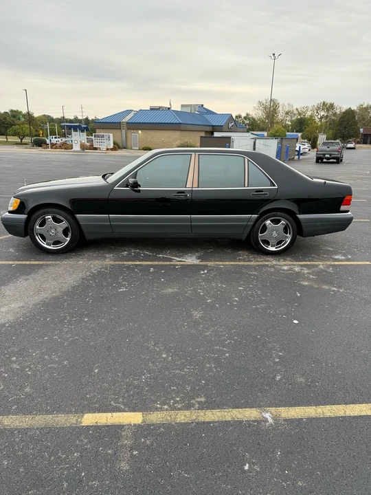 1995 Mercedes-Benz W140 S-Class - Image 16 of 21