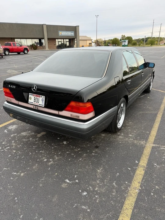 1995 Mercedes-Benz W140 S-Class - Image 4 of 21