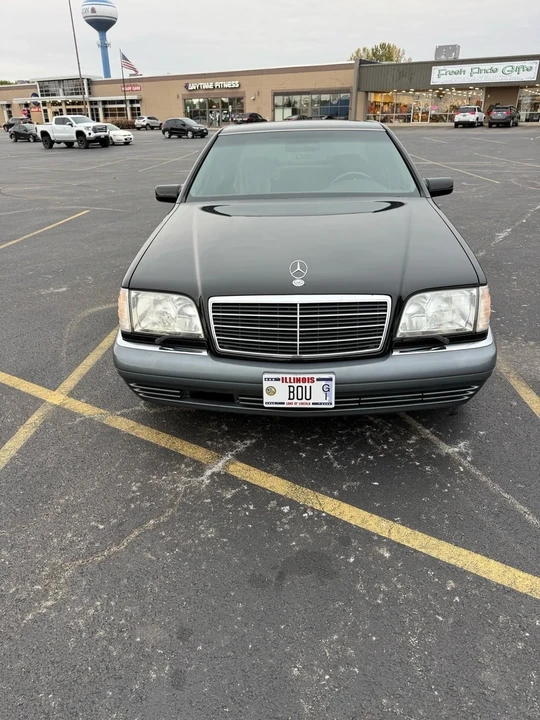 1995 Mercedes-Benz W140 S-Class - Image 5 of 21