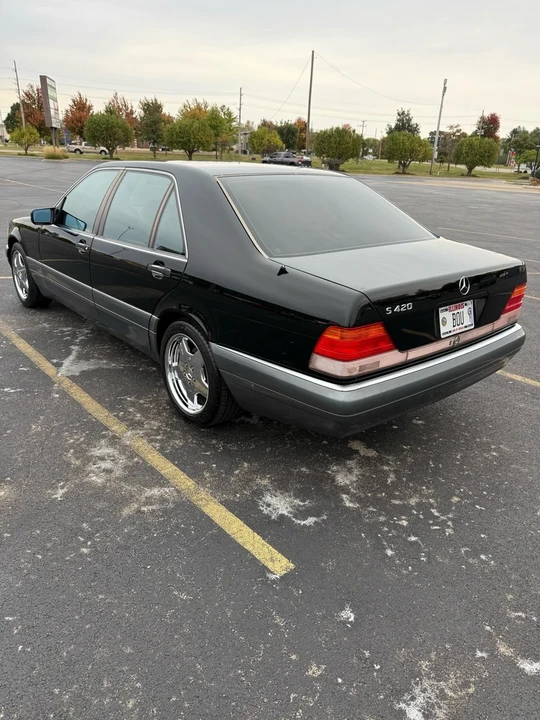 1995 Mercedes-Benz W140 S-Class - Image 2 of 21