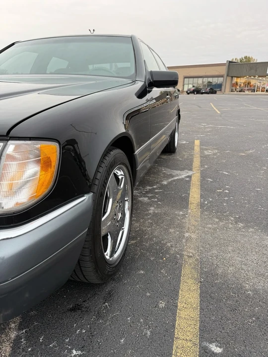 1995 Mercedes-Benz W140 S-Class - Image 8 of 21