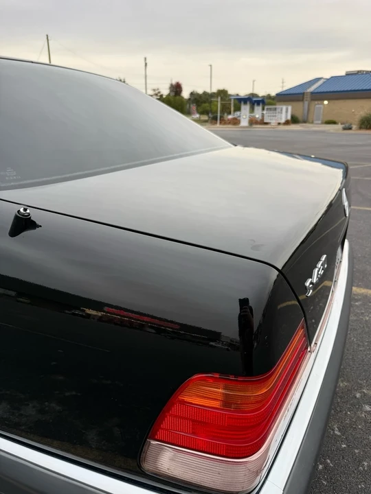 1995 Mercedes-Benz W140 S-Class - Image 15 of 21