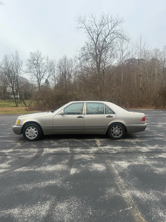 1995 Mercedes-Benz W140 S-Class - Image 3 of 20