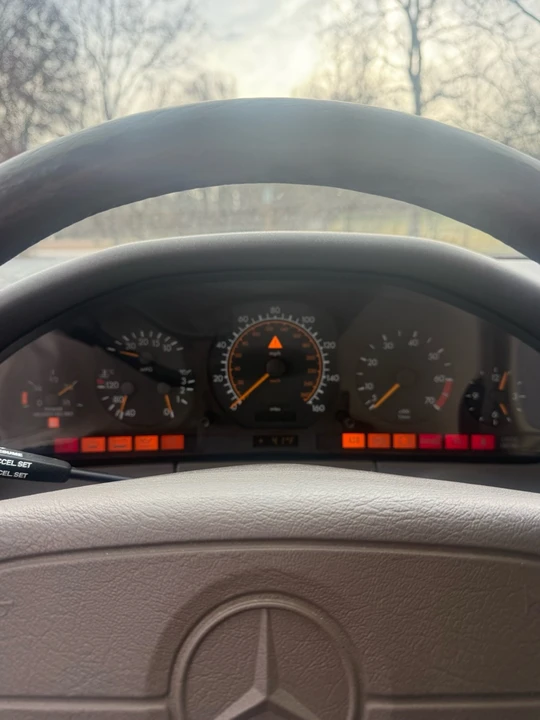 1995 Mercedes-Benz W140 S-Class - Image 13 of 20
