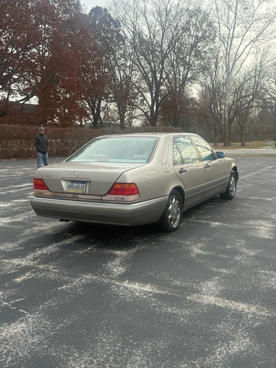 1995 Mercedes-Benz W140 S-Class - Image 5 of 20