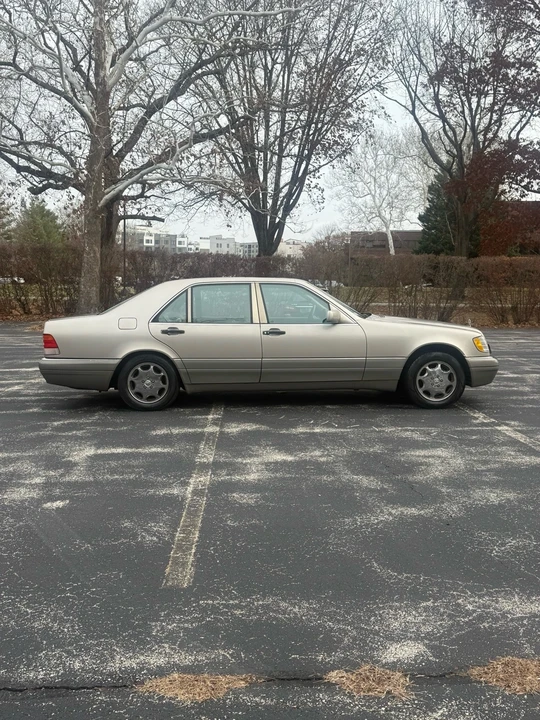 1995 Mercedes-Benz W140 S-Class - Image 4 of 20