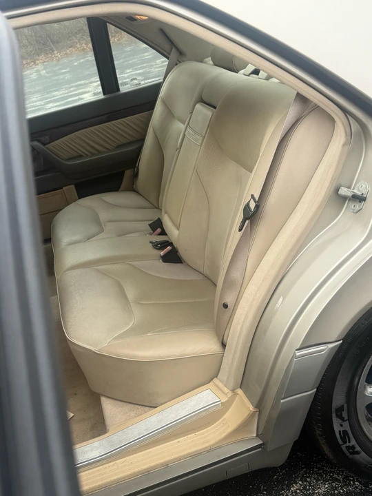 1995 Mercedes-Benz W140 S-Class - Image 14 of 20