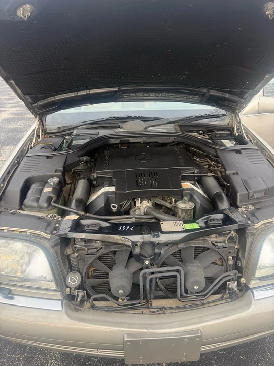 1995 Mercedes-Benz W140 S-Class - Image 19 of 20
