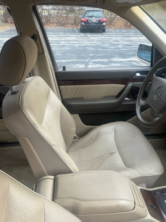 1995 Mercedes-Benz W140 S-Class - Image 10 of 20