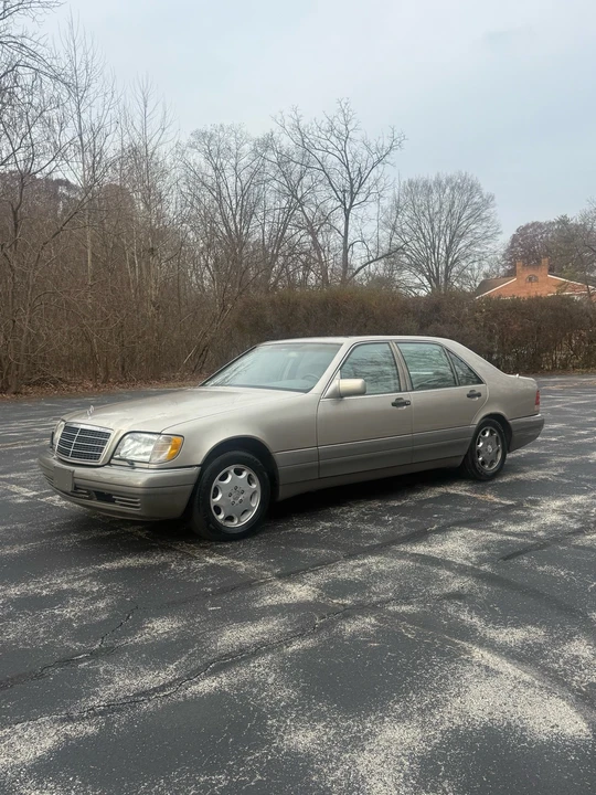 1995 Mercedes-Benz W140 S-Class - Image 2 of 20
