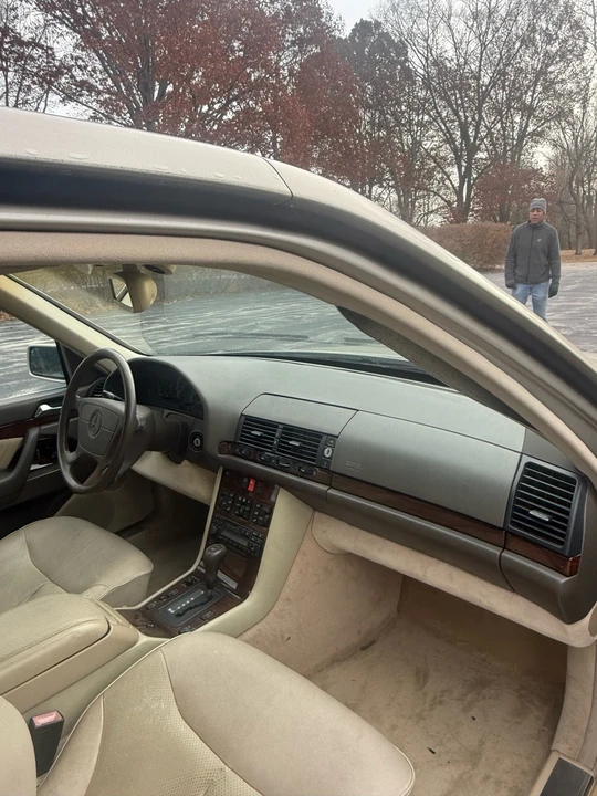 1995 Mercedes-Benz W140 S-Class - Image 17 of 20