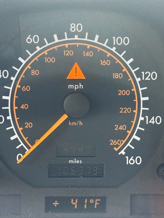 1995 Mercedes-Benz W140 S-Class - Image 15 of 20