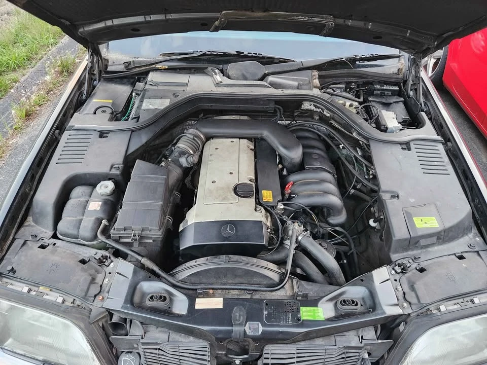 1995 Mercedes-Benz W140 S-Class - Image 14 of 15