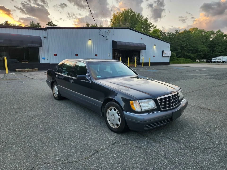 1995 Mercedes-Benz W140 S-Class - Image 2 of 15