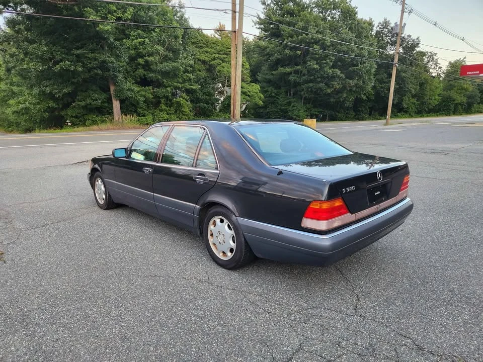 1995 Mercedes-Benz W140 S-Class - Image 4 of 15
